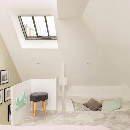 Maison Privee Semesterbostad *