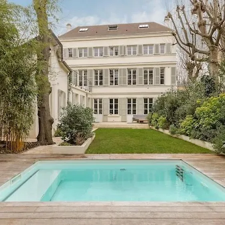 Maison Privee Holiday home Paris