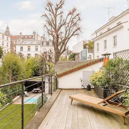 Maison Privee Feriehus *