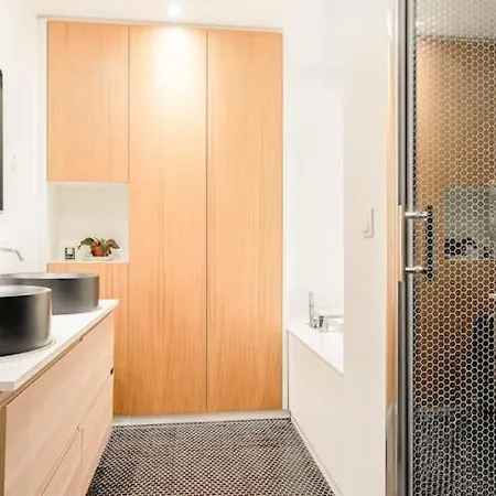 Holiday home Maison Privee Paris