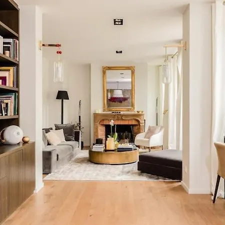 Maison Privee * Paris