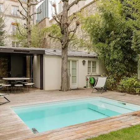 Maison Privee Holiday home