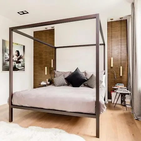 Prázdninový dům Maison Privee Paříž